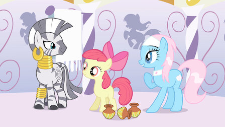 My Little Pony: La magia de la amistad | Netflix My Little Pony: La magia de la amistad | Netflix