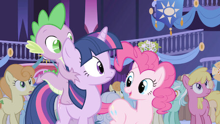 My Little Pony: La magia de la amistad | Netflix My Little Pony: La magia de la amistad | Netflix